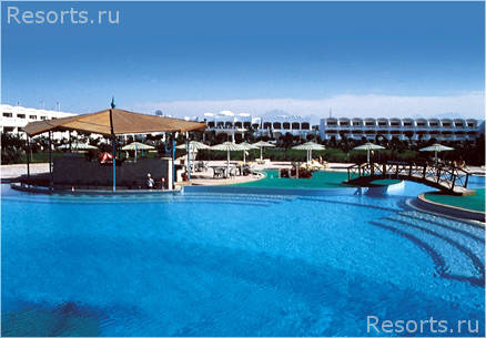 Conrad Hurghada Resort 10